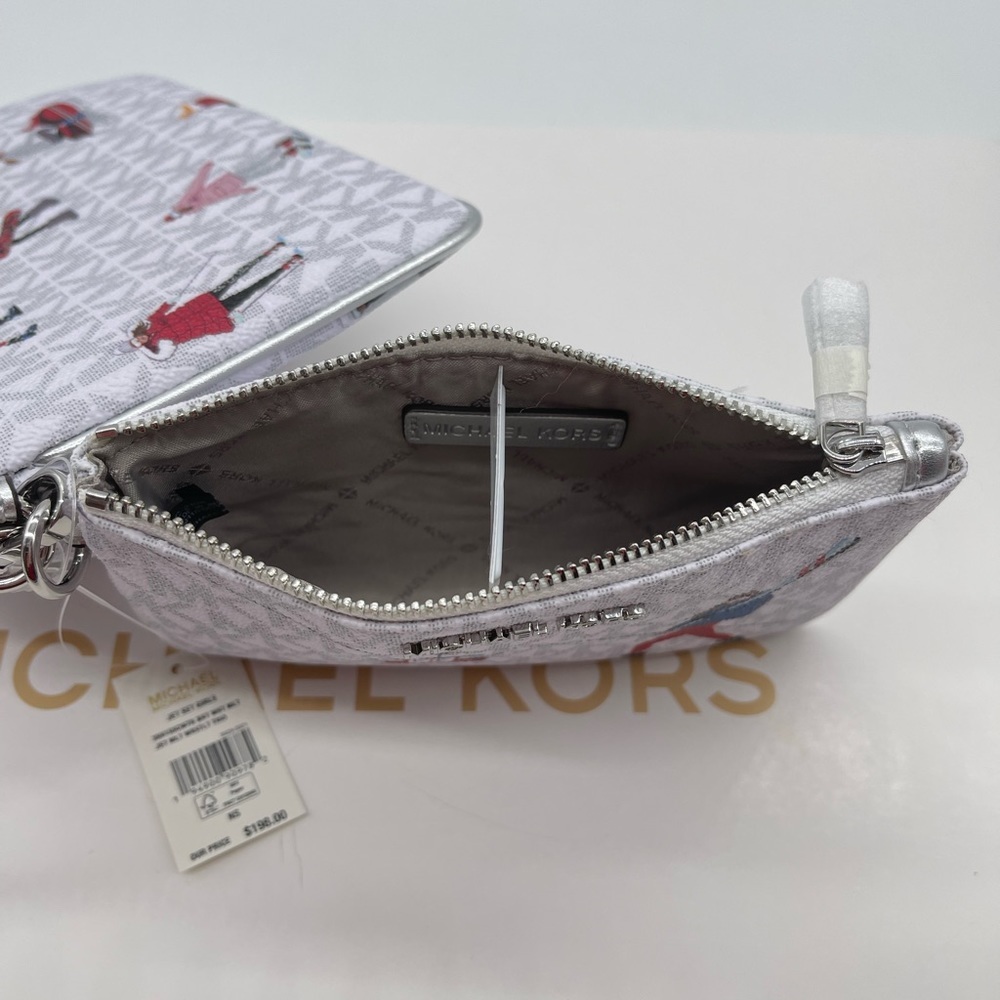 Michael Kors JST Multi Wristlet Trio - Picture 8 of 10